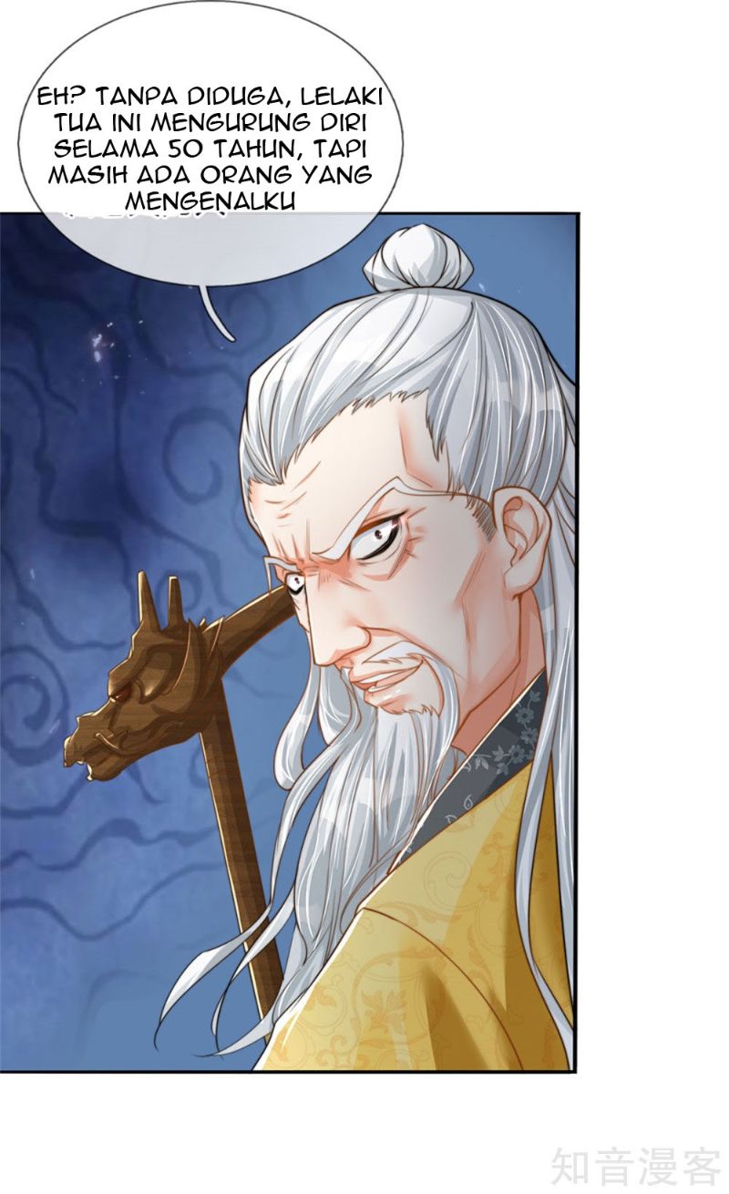Immortal Daddy Xianzun Chapter 182 Gambar 20
